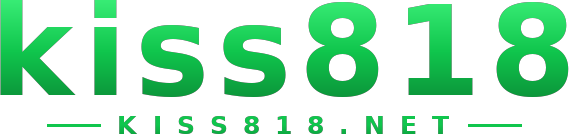 kiss818 logo